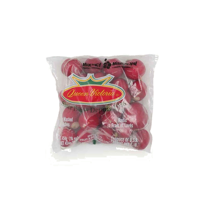 BAG RADISHES 1LB BAG [454 ea]