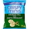 QUAKER CRISPY MINIS DILL [215 g]