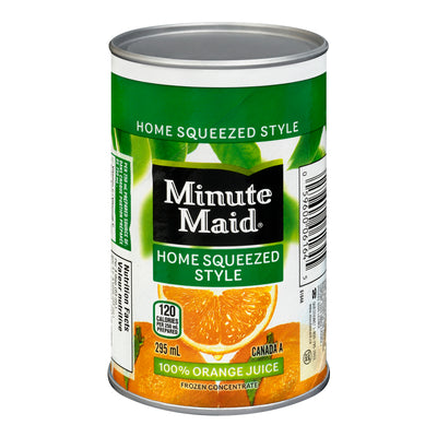 MINUTE MAID ORANGE HOME SQZ [295 ml]