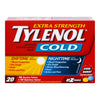 TYLENOL COLD ES DAY/NIGHTIME T [20 ea]