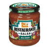 OLD DUTCH MILD SALSA RESTATANT [430 ml]