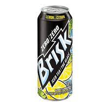 BRISK ZERO ICED TEA [1 EA]