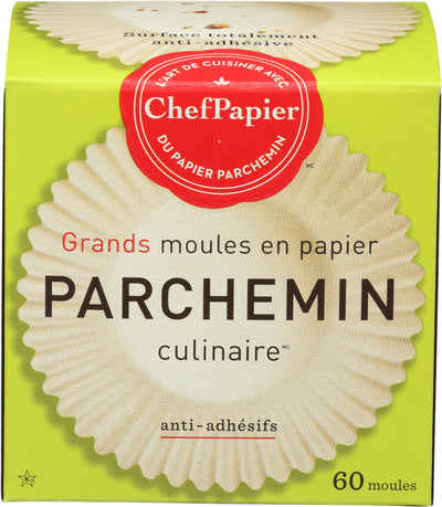 CULINARY PARCHMENT LG BAKING C [60 ea]