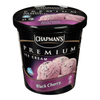 CHAPMANS BLACK CHERRY ICE CRM [2 l]