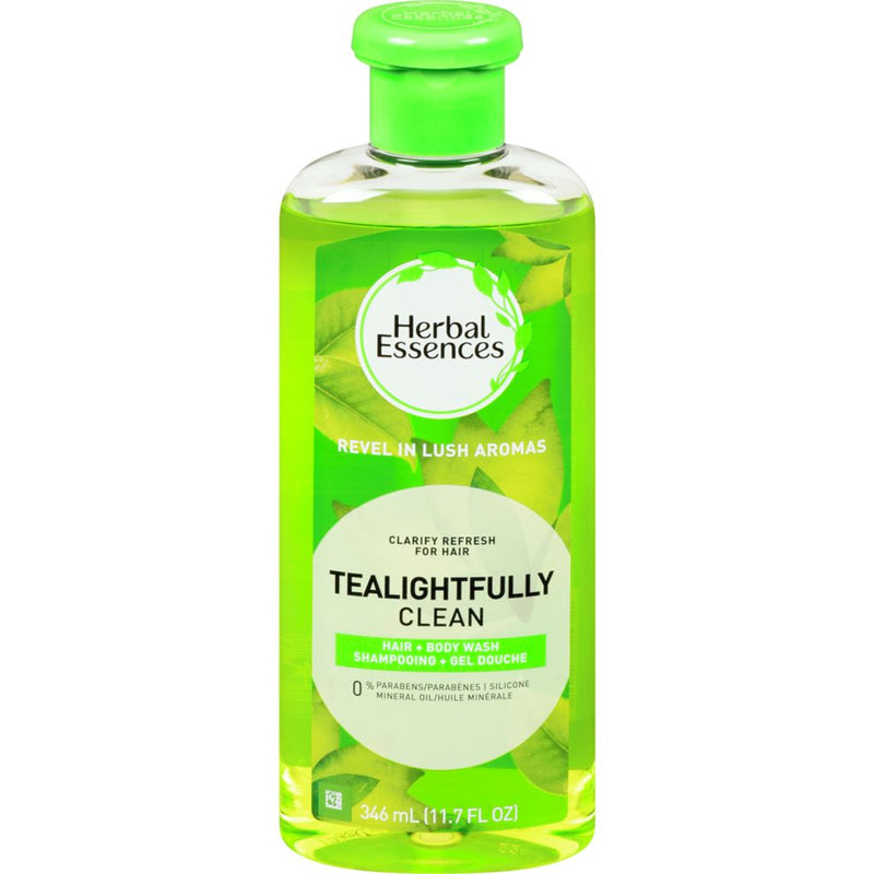HERBAL ESSENCES SHAMPOO [346 ml]