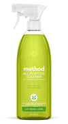 METHOD ALL PURPOSE CLEANER LIME & SEA SALT 828mL