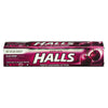 HALLS NO SUGAR BLACK CHERRY [12 EA]