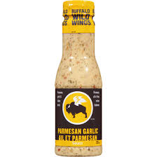 BUFFALO WILD WINGS PARMESAN GA [355 ml]