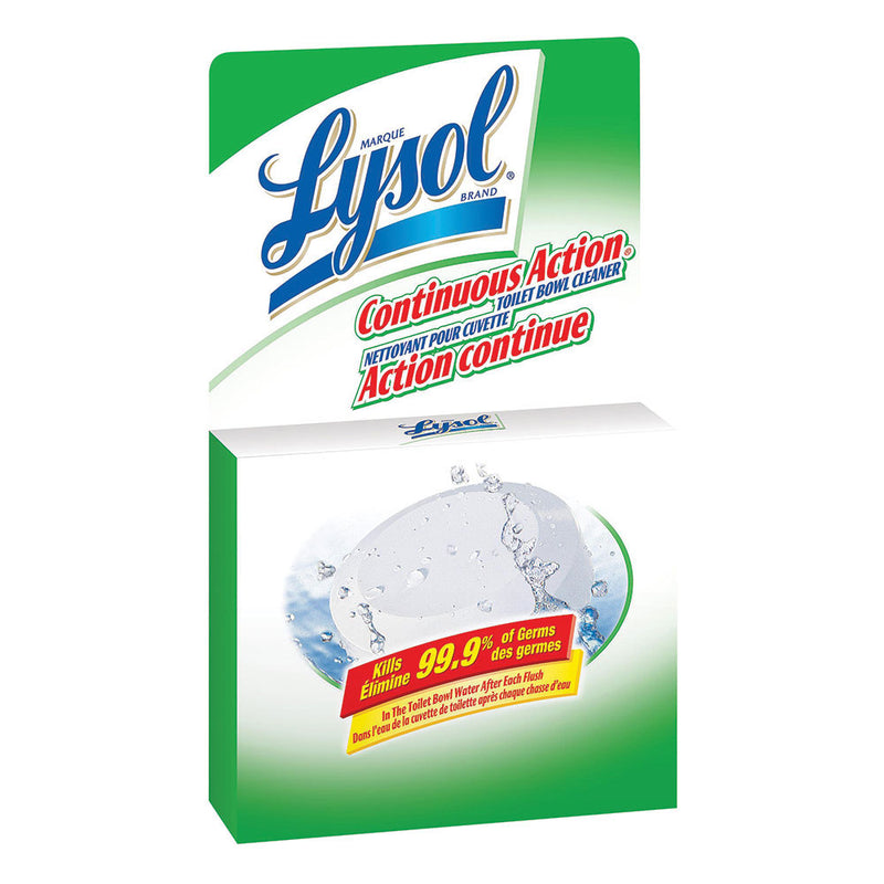 LYSOL TOILET PUCK CONT ACTION [100 g]