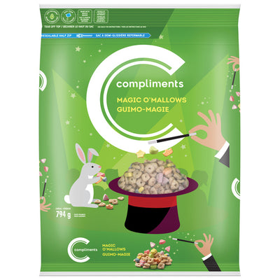 COMP CEREAL MAGIC OMALLOWS [794 g]