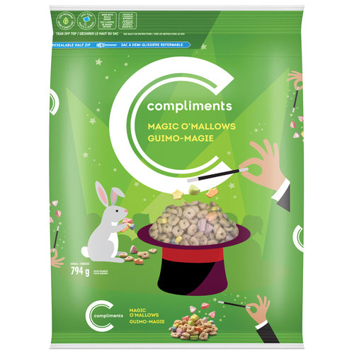 COMP CEREAL MAGIC OMALLOWS [794 g]