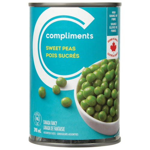 COMP SWEET PEAS 398 ML [398 ml]