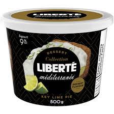 LIBERTE KEY LIME PIE YOGRT [500 g]