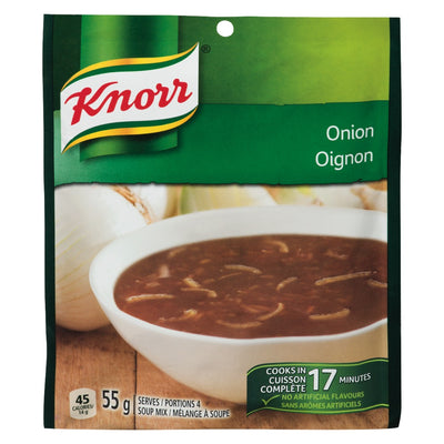KNORR ONION SOUP MIX 55g [55 g]
