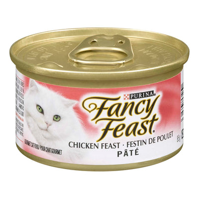 FANCY FEAST CHICKEN DINNER [85 g]