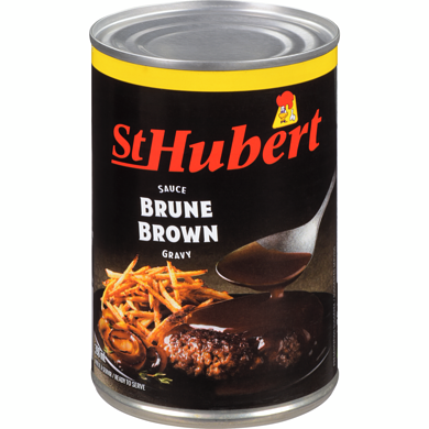 ST. HUBERTS BROWN GRAVY