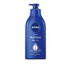 NIVEA BODY MILK EX NOURISHING [625 ml]
