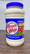 KRAFT MIRACLE WHIP 1.77 LITRE [1.77 l]