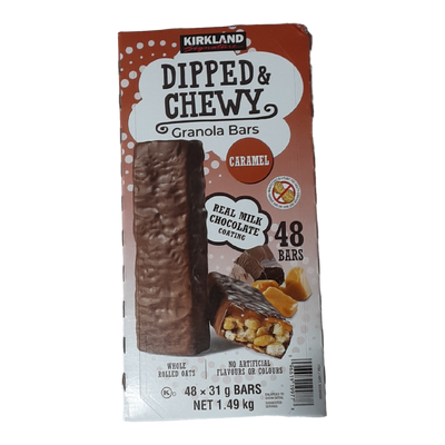 KIRKLAND DIPPED & CHEWY GRAN B [40 EA]
