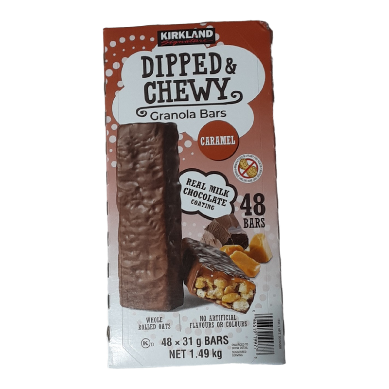 KIRKLAND DIPPED & CHEWY GRAN B [40 EA]
