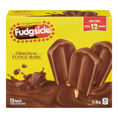 POPSICLE FUDGE BARS [720 ml]