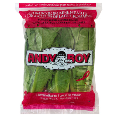 ROMAINE HEARTS [3 pcs]