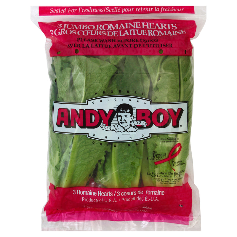 ROMAINE HEARTS [3 pcs]