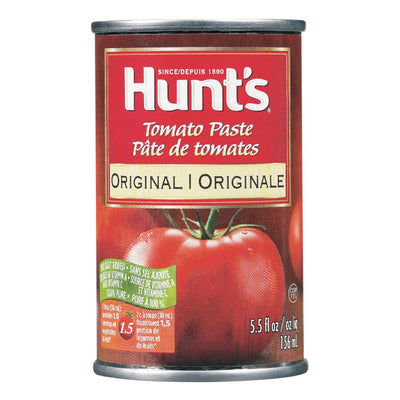 HUNTS TOMATO SAUCE [156 ml]