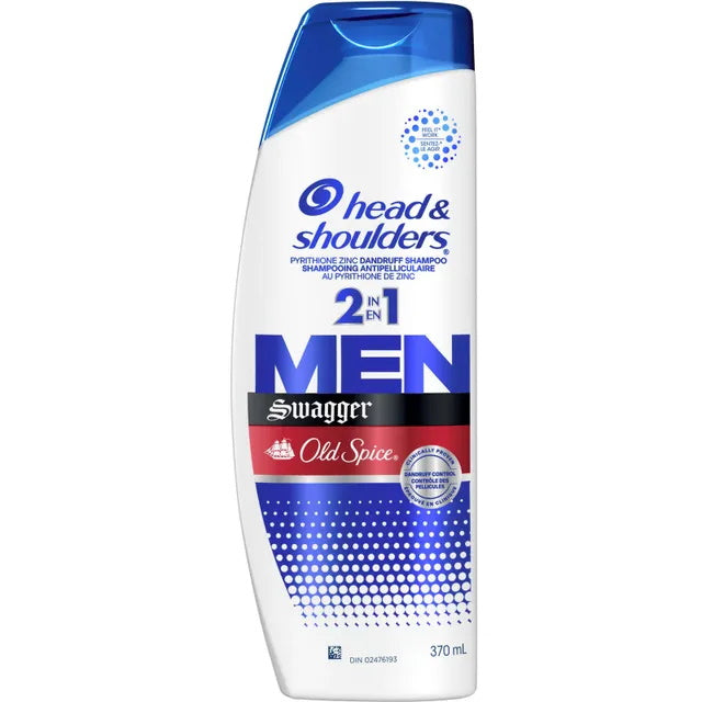 H&S 2in1 OLD SPICE SWAGGER
