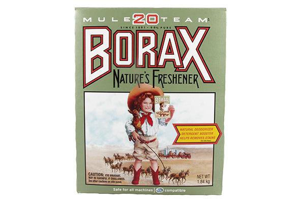 BORAX NATURES DET POWDER [1.84 kg]
