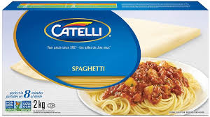 CATELLI LONG SPAGHETTI [2 kg]