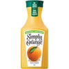 SIMPLY ORANGE JUICE WITH PULP [1.54 l]