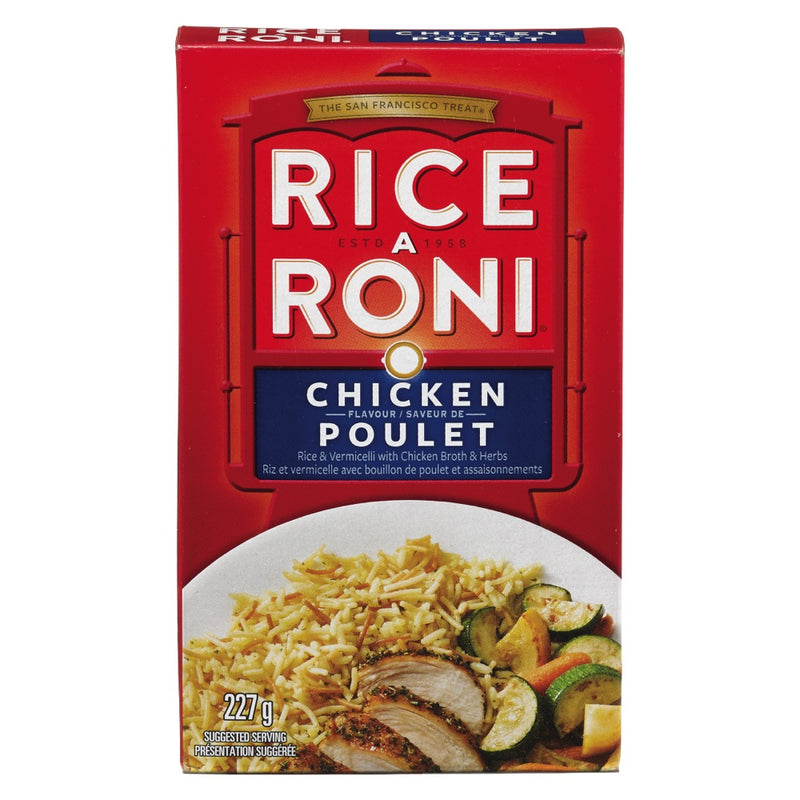 RICE A RONI CHICKEN [227 g]