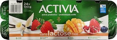 LACTOSE FREE ACTIVIA MULTIPACK [24 ea]