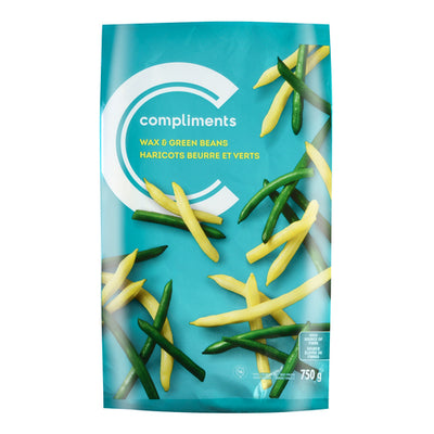 COMP YELLOW GREEN BEANS MX [750 g]