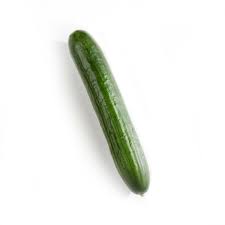 ENGLISH CUCUMBERS [1 ea]