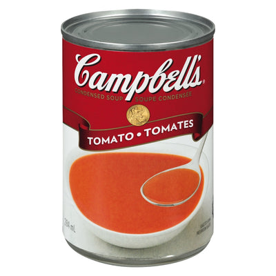 CAMBPELL TOMATO SOUP [284 ml]