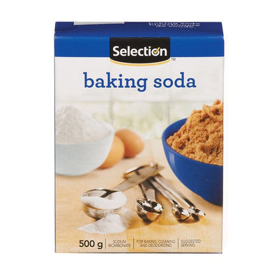 SELECTION BAKING SODA [500 g]