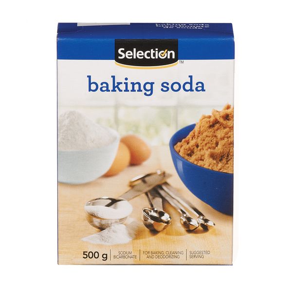 SELECTION BAKING SODA [500 g]