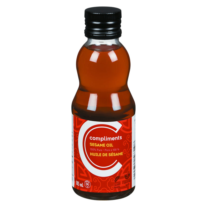 COMP SESAME OIL [185 ml]