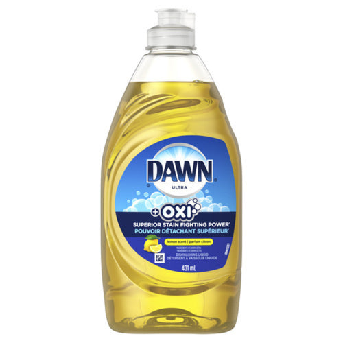 DAWN ULTRA LEMON OXI [473 ml]