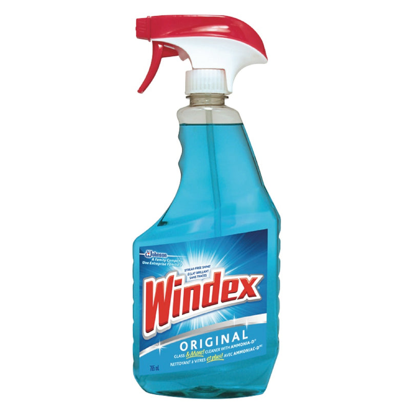 WINDEX TRIGGER BLUE [765 ml]
