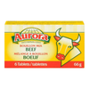 AURORA BEEF BOULLION CUBES [66 g]