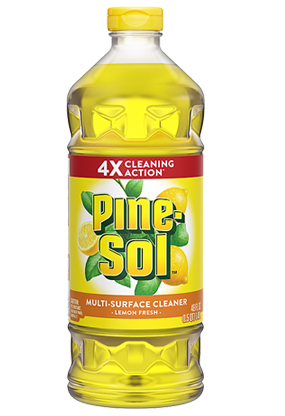 PINE SOL LEMON FRESH 1.41L