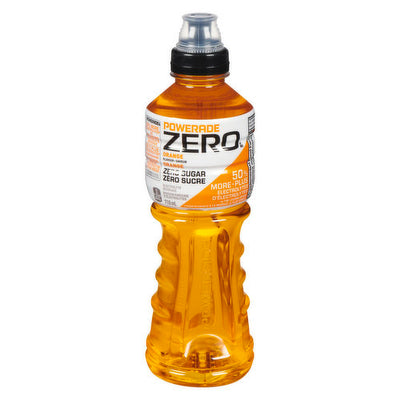 POWERADE ZERO GRP/ORG [710 ml]