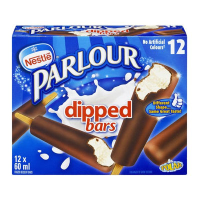 NESTLE PARLOUR BARS DIPPED [1.62 ml]