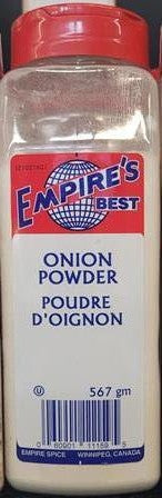 EMPIRE ONION POWDER [567 g]