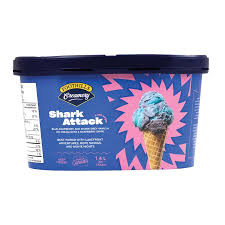 FOOTHILLS ICECRM SHARK ATTACK [1.4 l]