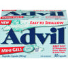 ADVIL CAPSULES MINI GELS 30EA [30 ea]