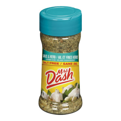 MRS.DASH GARLIC & HERB SPICE [70 g]